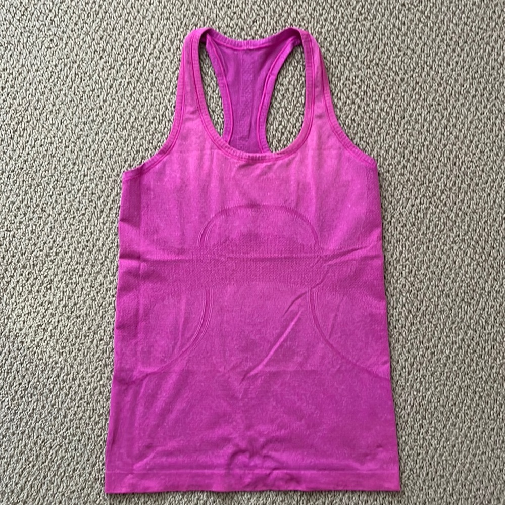 Swiftly tank top